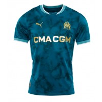 Dres Olympique de Marseille Preč 2024-25 Krátky Rukáv